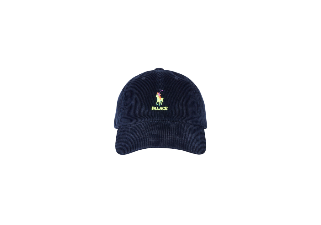 palace polo hat