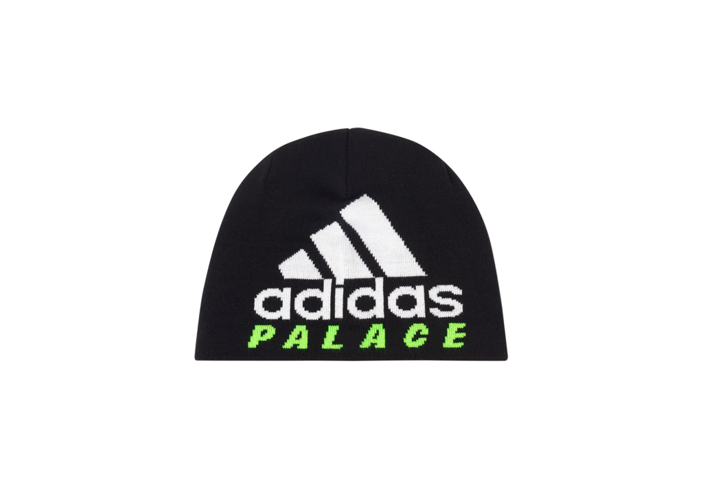 Palace Adidas Palace Juventus Beanie 