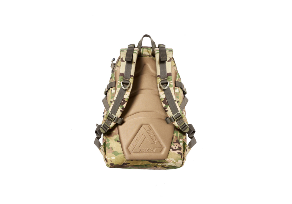 Palace Multicam Tech Backpack 2025 | www.takertrailers.ee