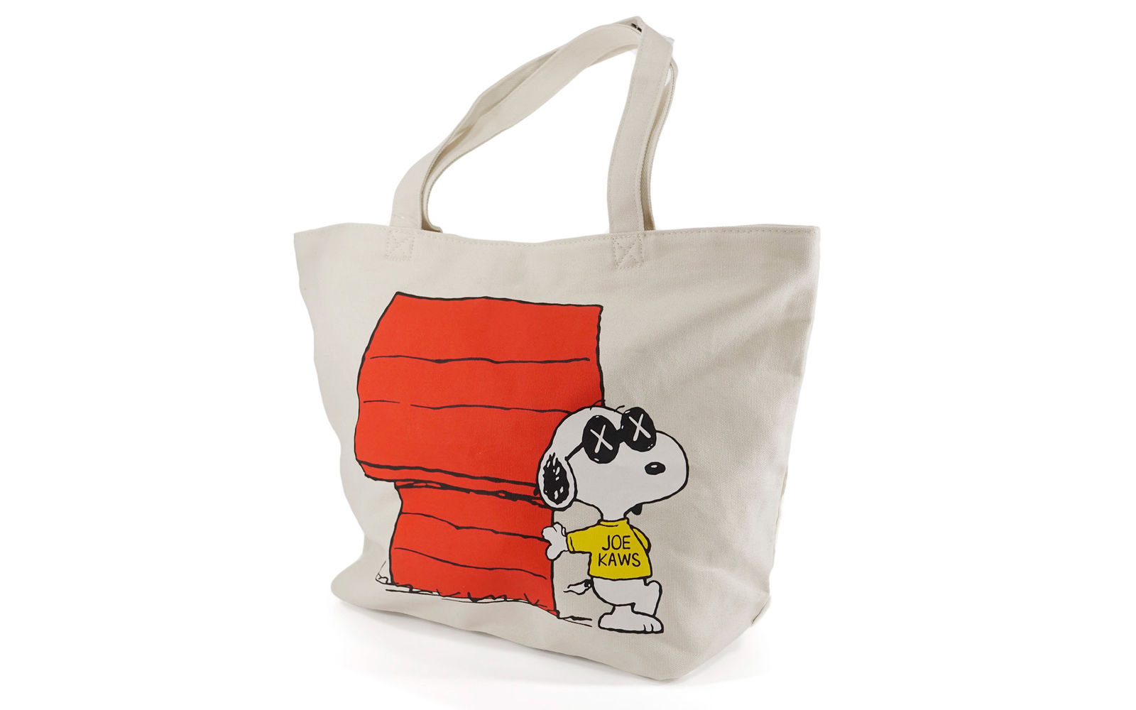 KAWS x Uniqlo x Peanuts Snoopy Dog 