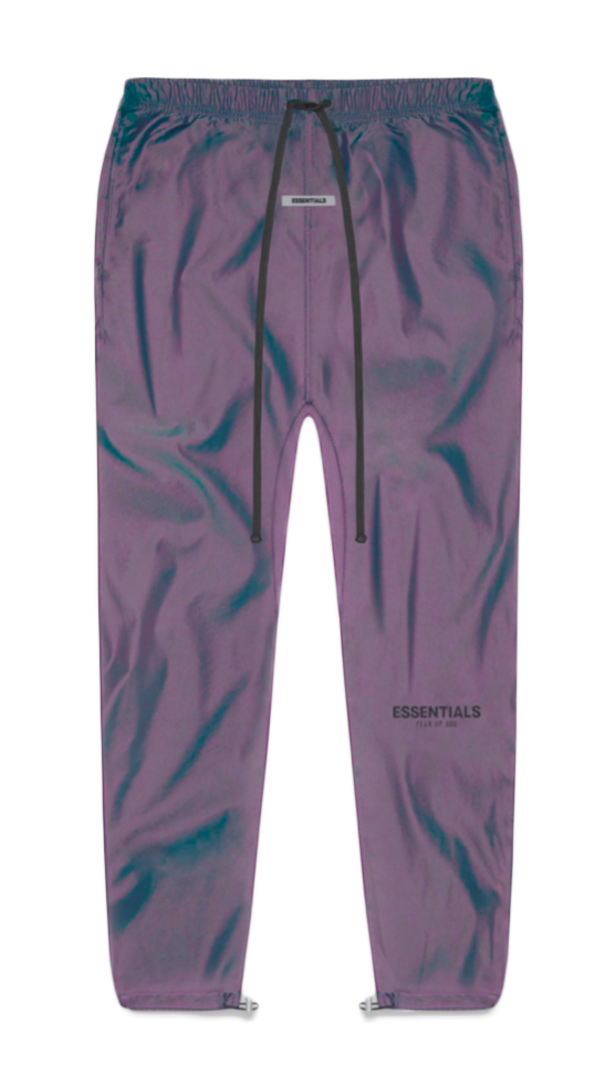 fear of god iridescent pants