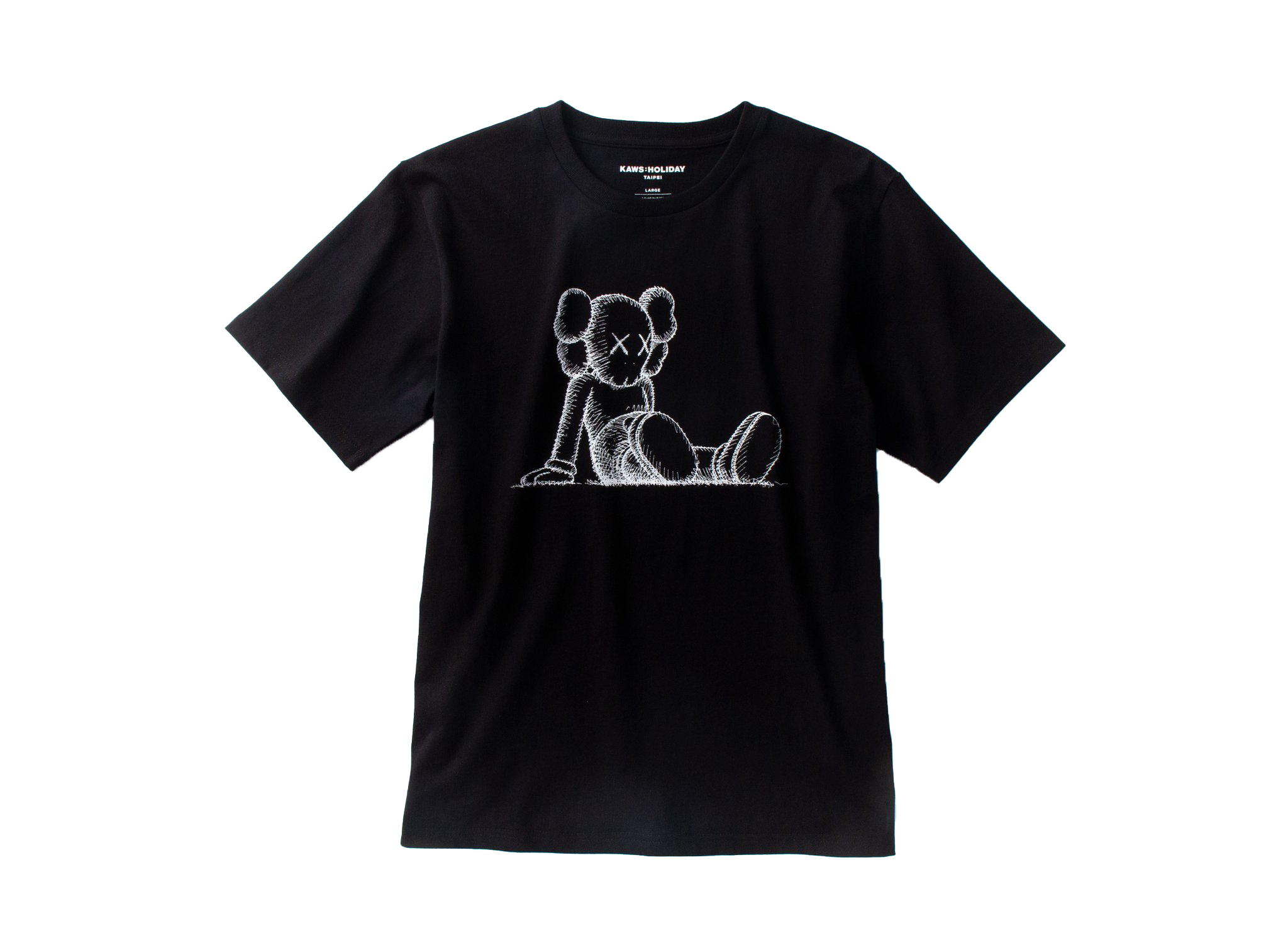 KAWS Holiday Limited Companion T‑Shirt 
