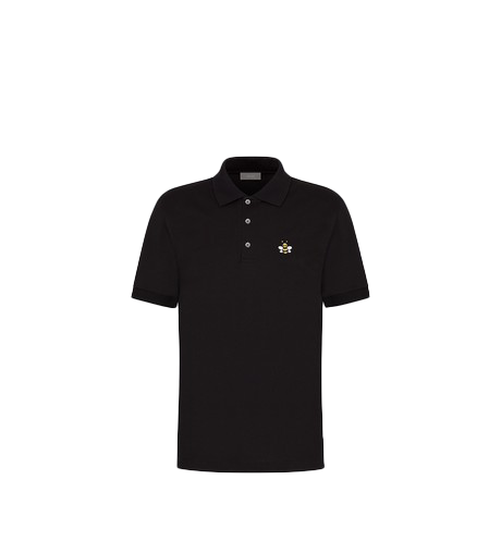 dior kaws polo