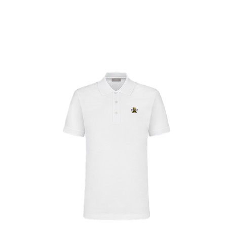 dior kaws polo