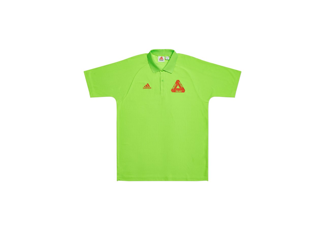 adidas golf polo