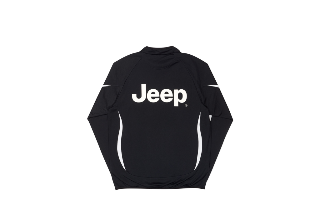 adidas palace juventus warm up top