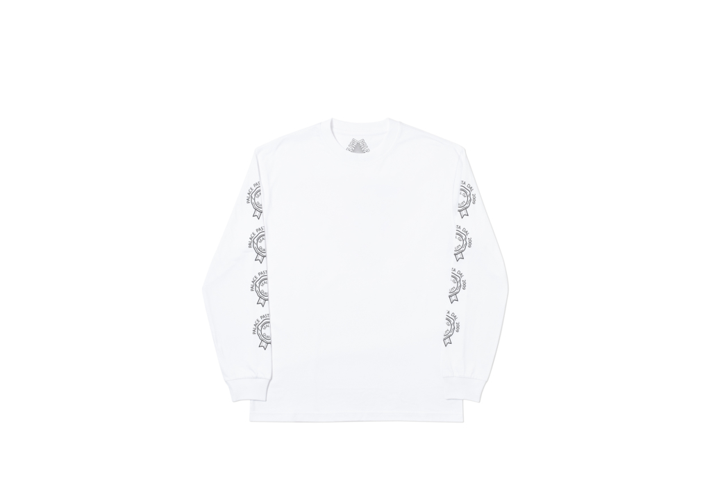 palace adidas tt crew indigo
