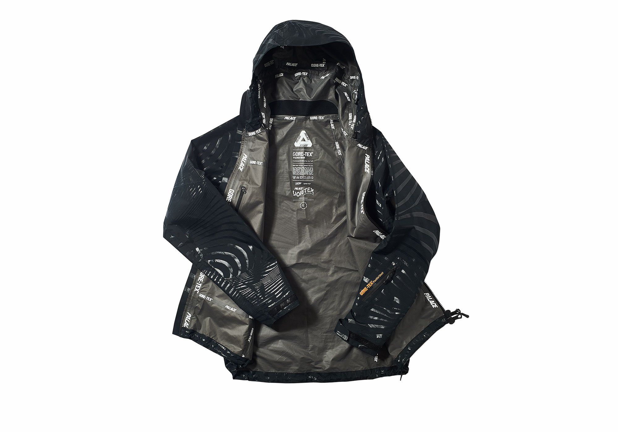 Palace Gore‑Tex Vortex Paclite Jacket 