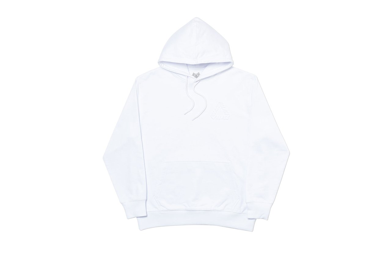 palace de boss p3 hoodie