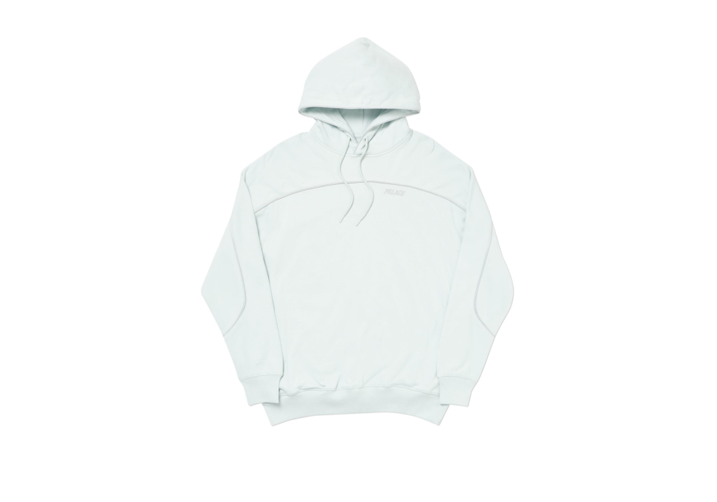 palace reflecto hood black