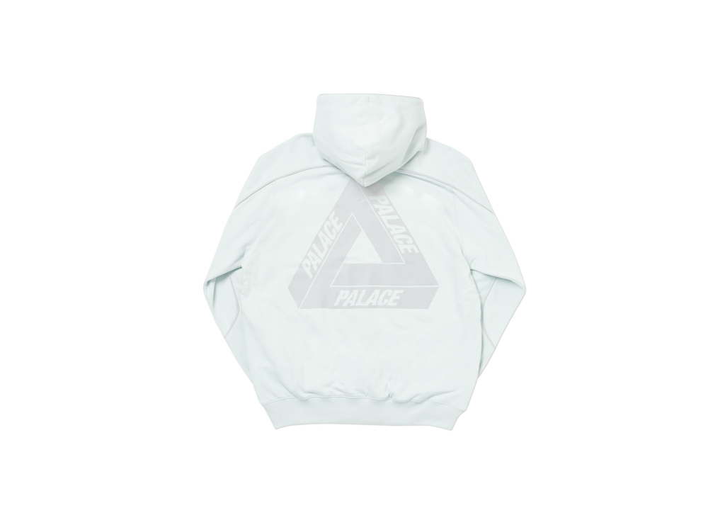 palace reflecto hood black