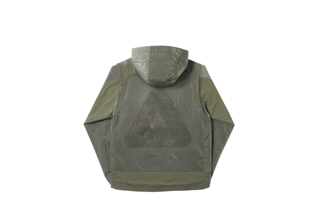 palace iridescent jacket