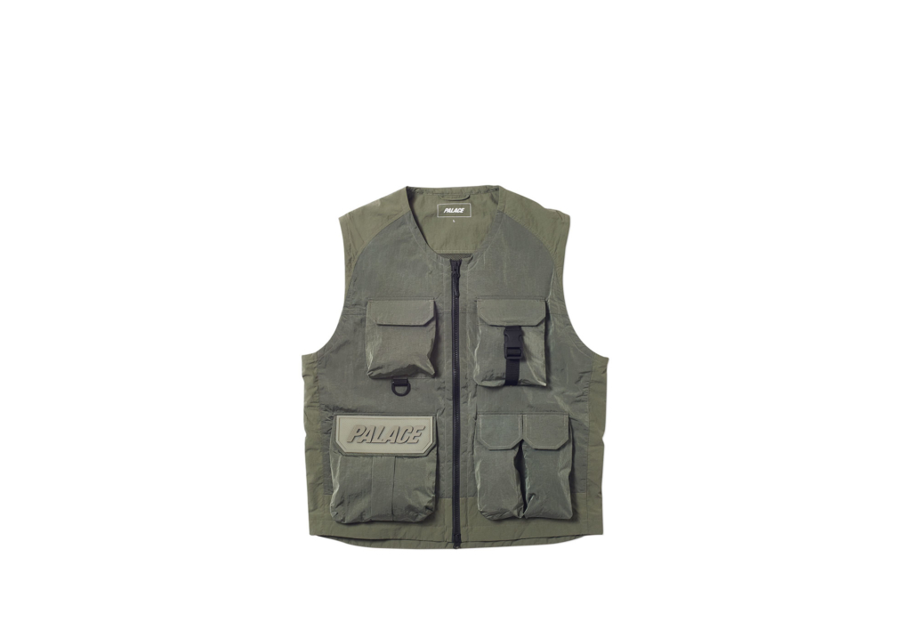 palace utility vest