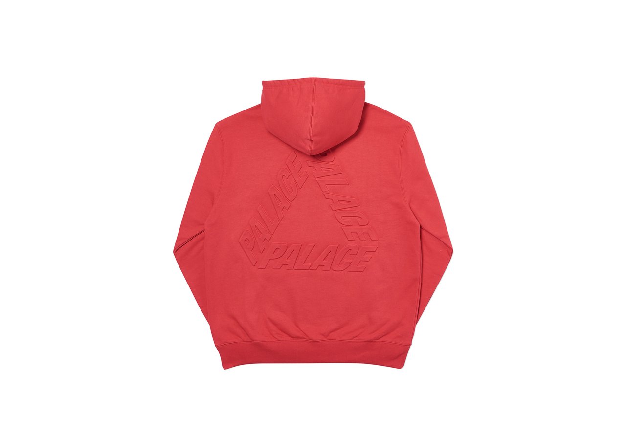 palace de boss p3 hoodie