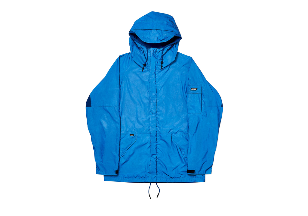 palace deflector jacket