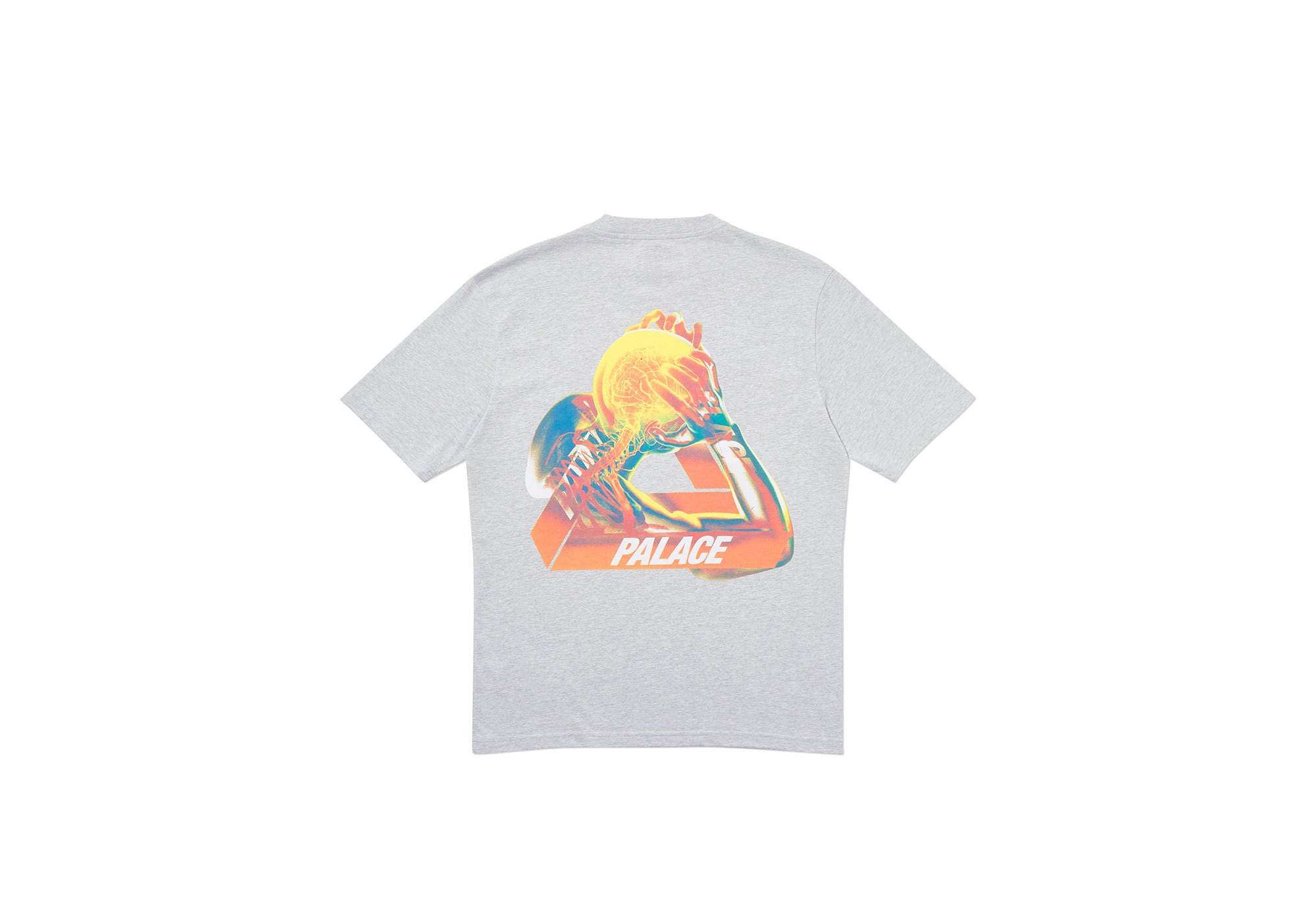 palace tri gaine tee