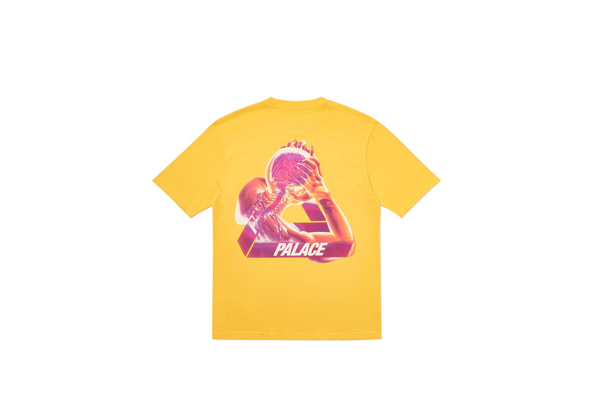 palace tri gaine tee