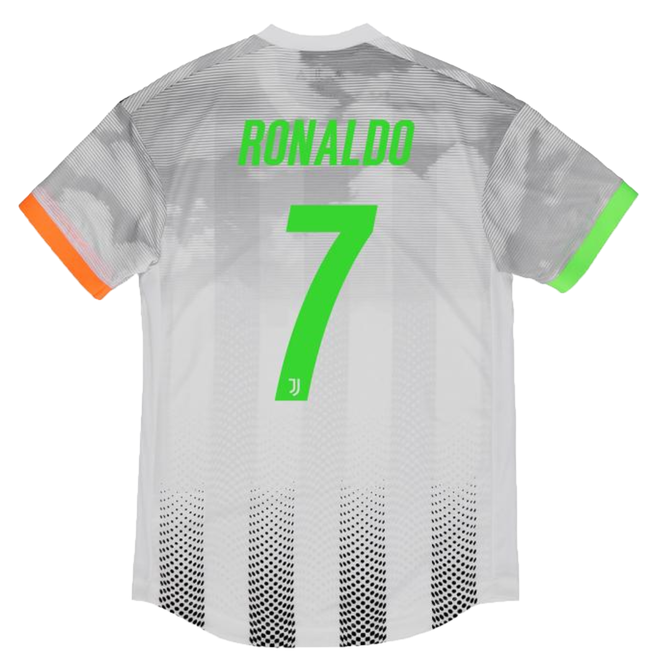 ronaldo palace jersey