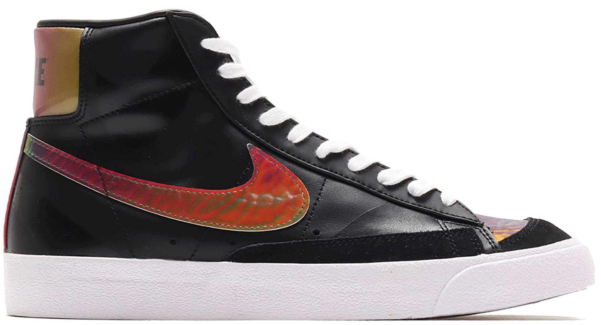 blazer mid 77 black