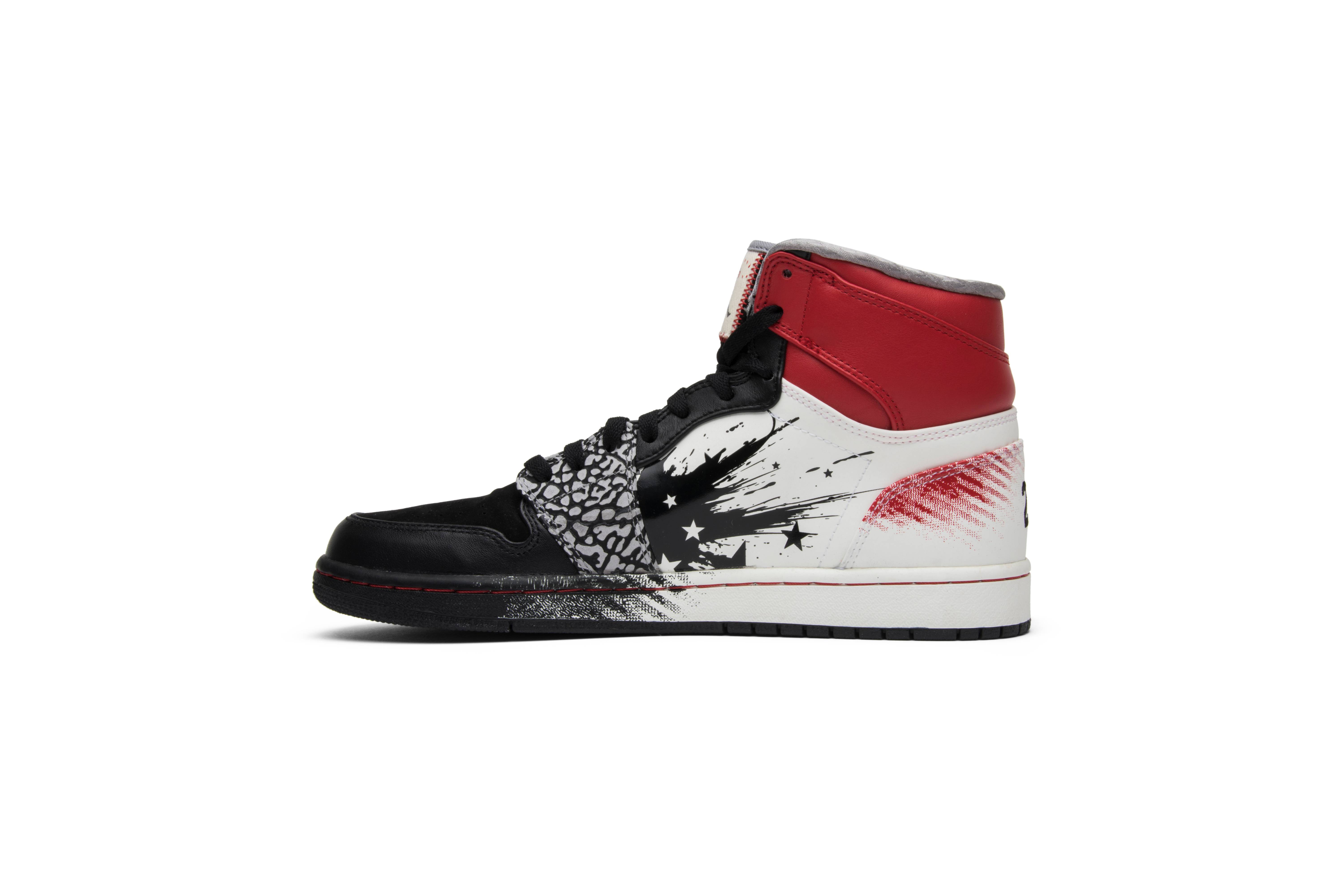 Dave White x Air Jordan 1 Retro High 