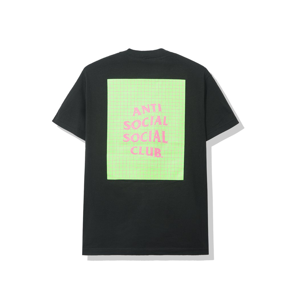 assc dramatic black tee