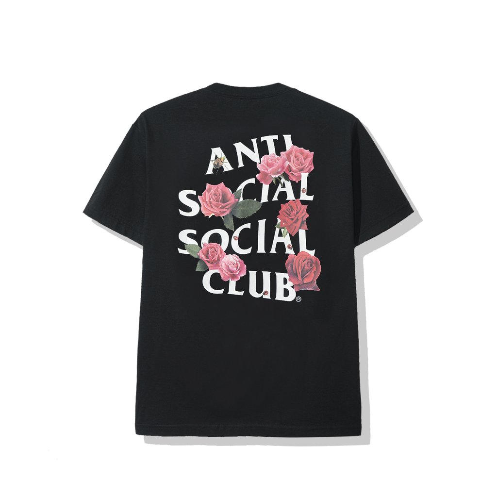 ASSC Smells Bad Black アンチソーシャル パーカー M