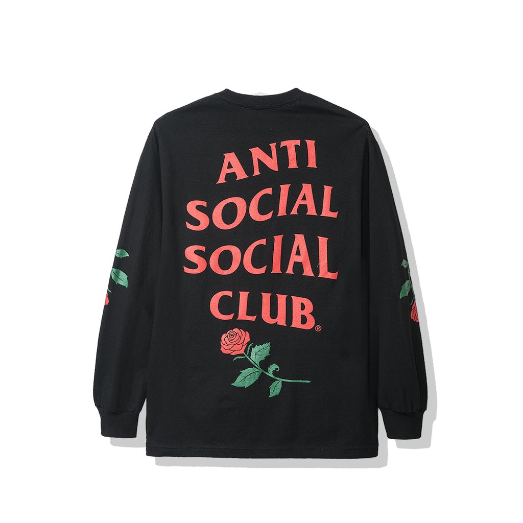 Anti social social club купить