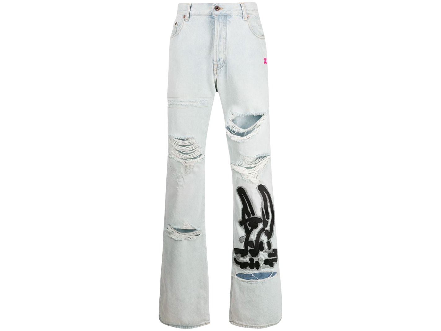 ev bravado off white