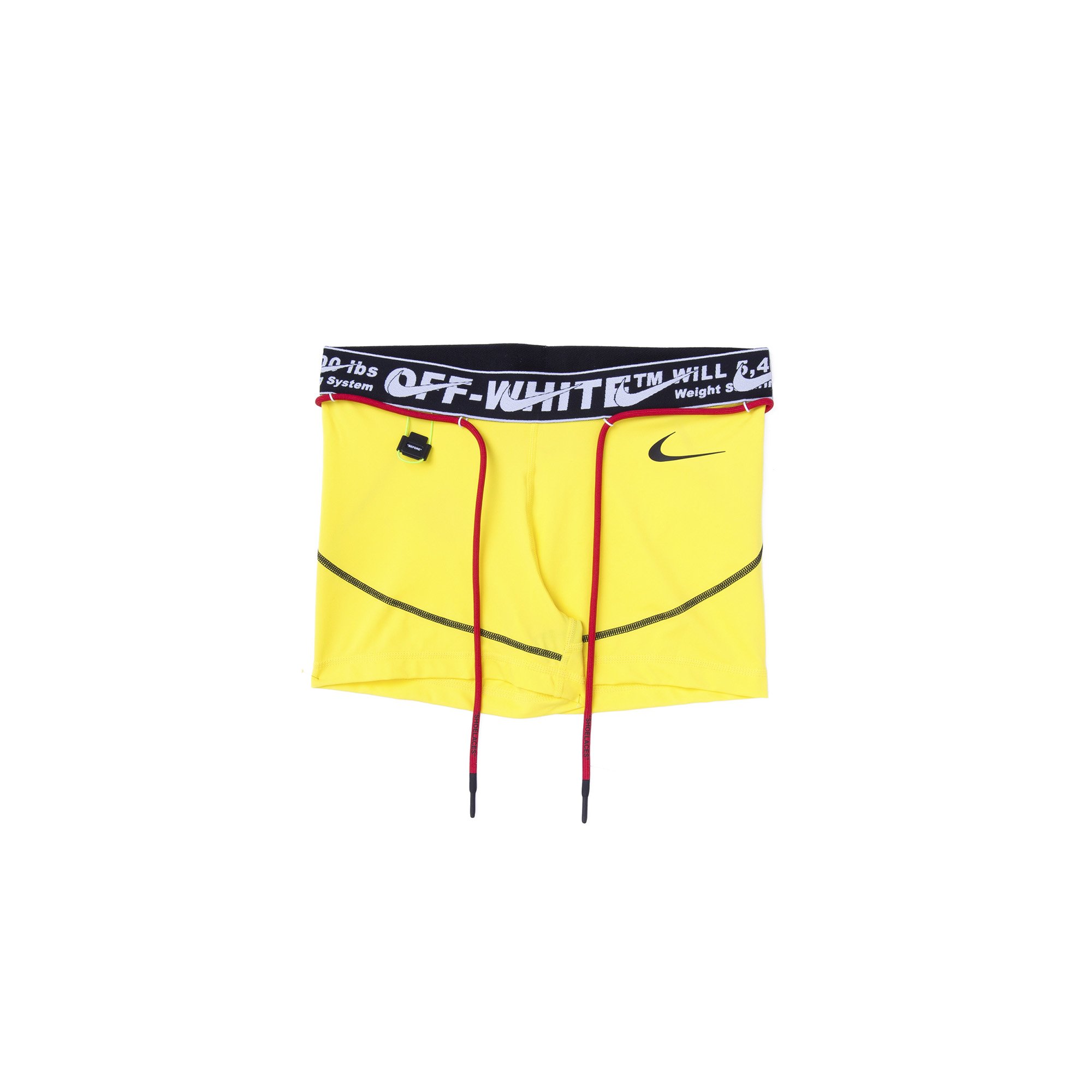 off white nike womens shorts