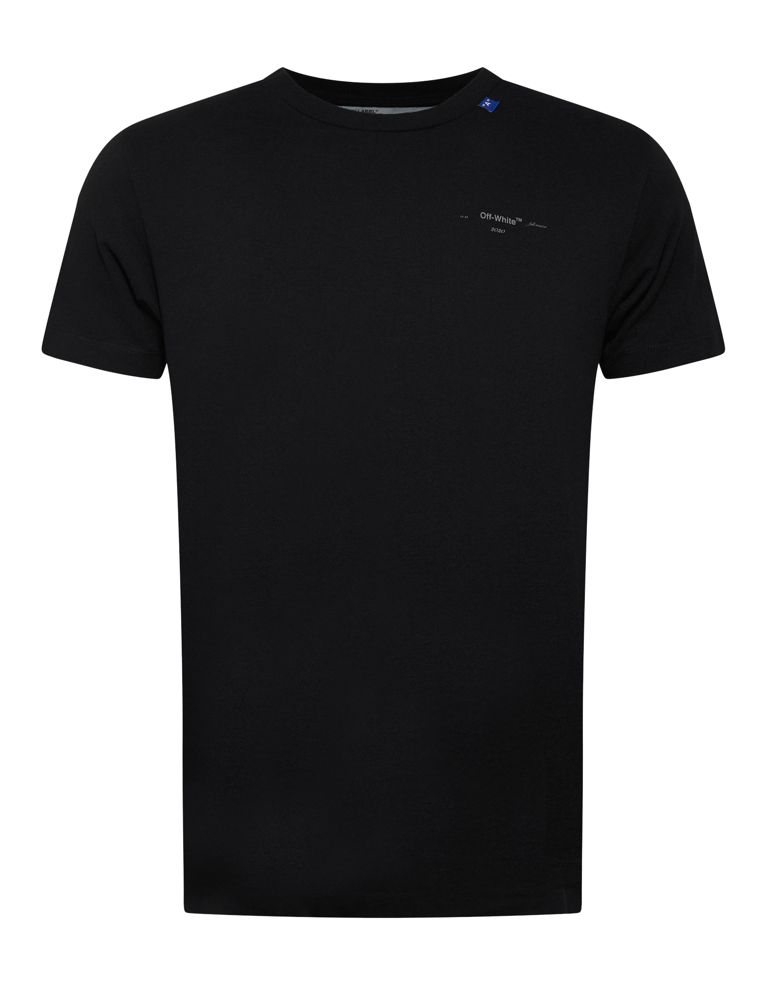 Off‑White Slim Fit Backbone T‑Shirt 