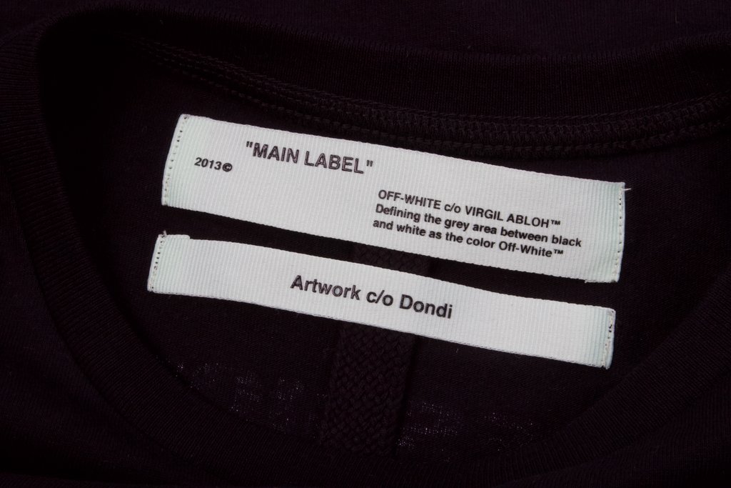 off white dondi square