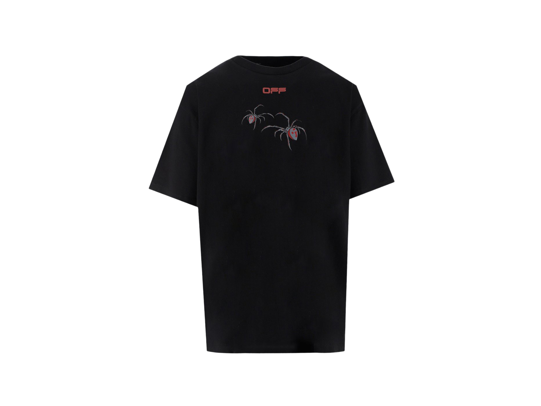 off white spider arrows t shirt