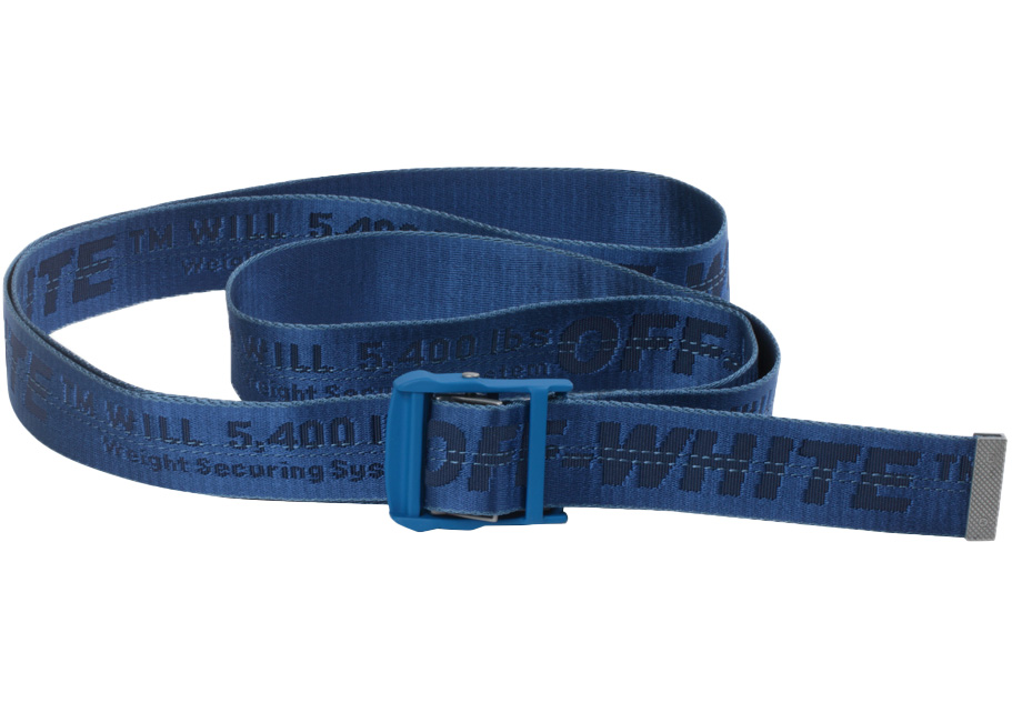 off white ss19 belt