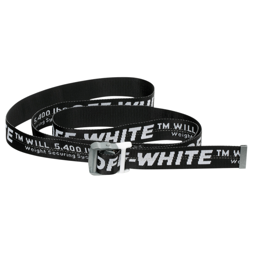 ss19 off white belt