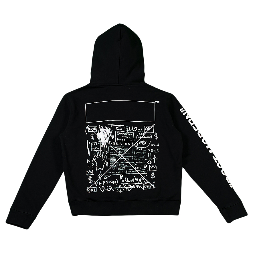 off white og hoodie