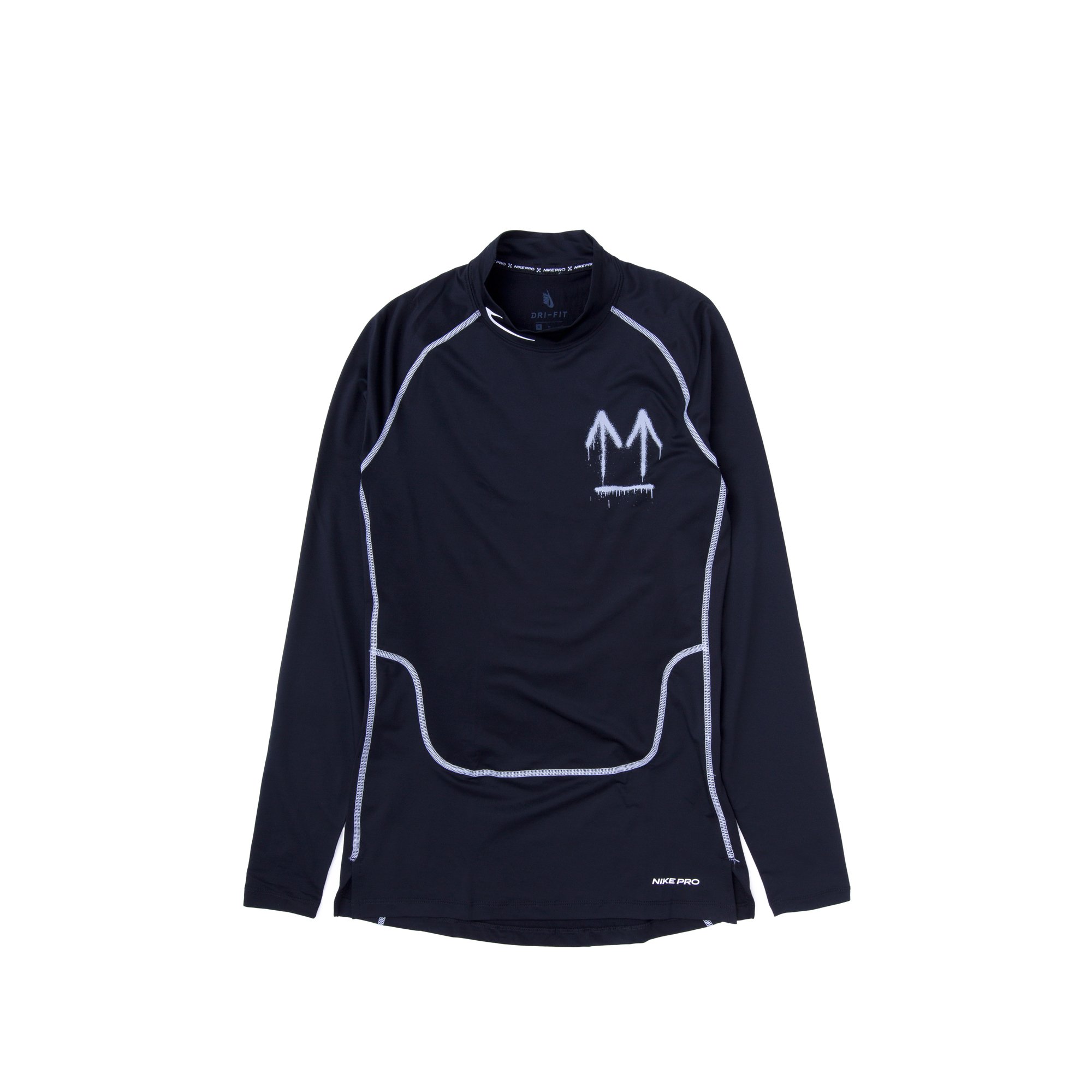 nike off white long sleeve