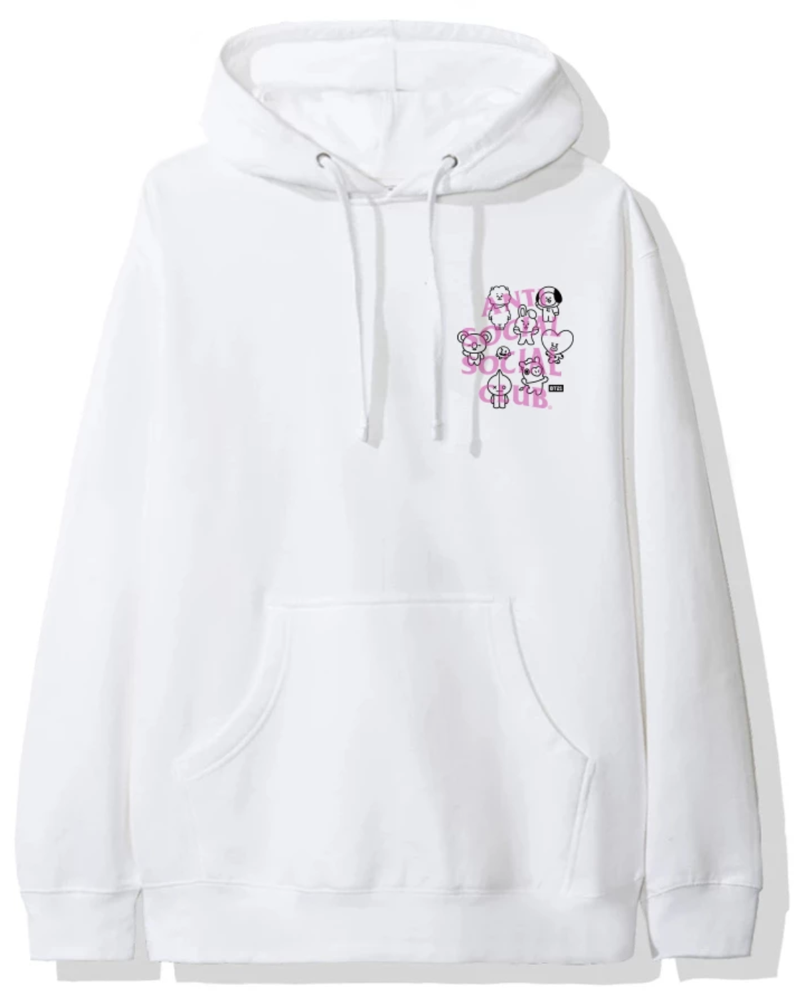 anti social club bt21