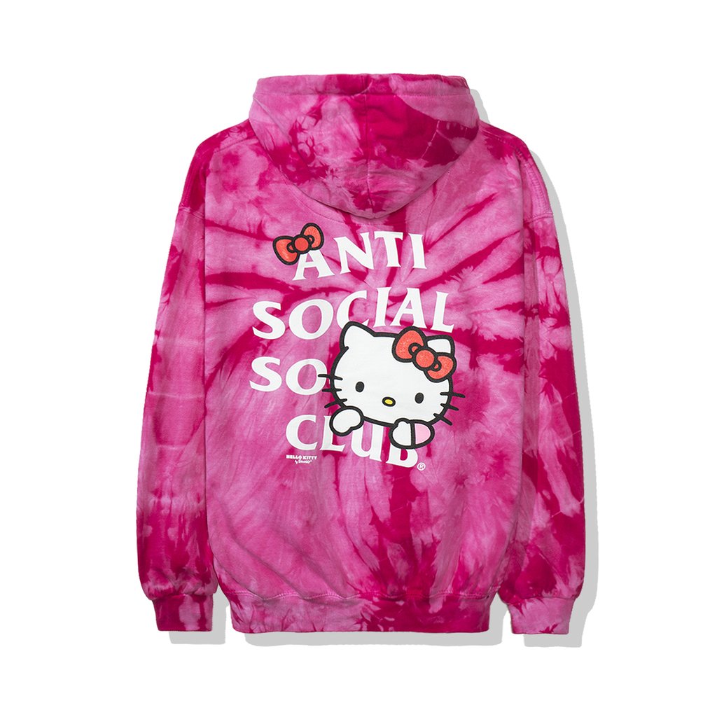 antisocial social club hello kitty