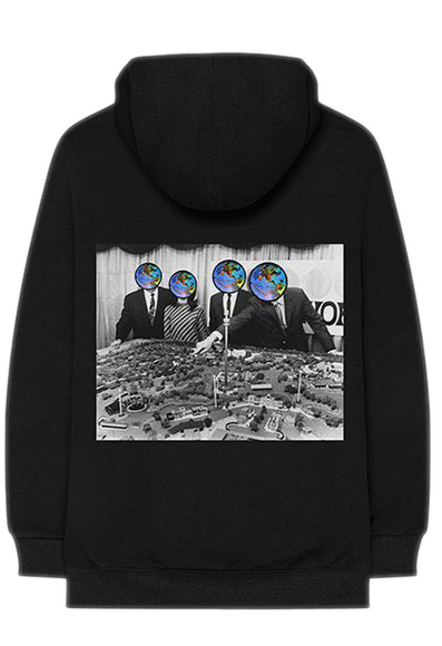 Astroworld staff hoodie Clearance