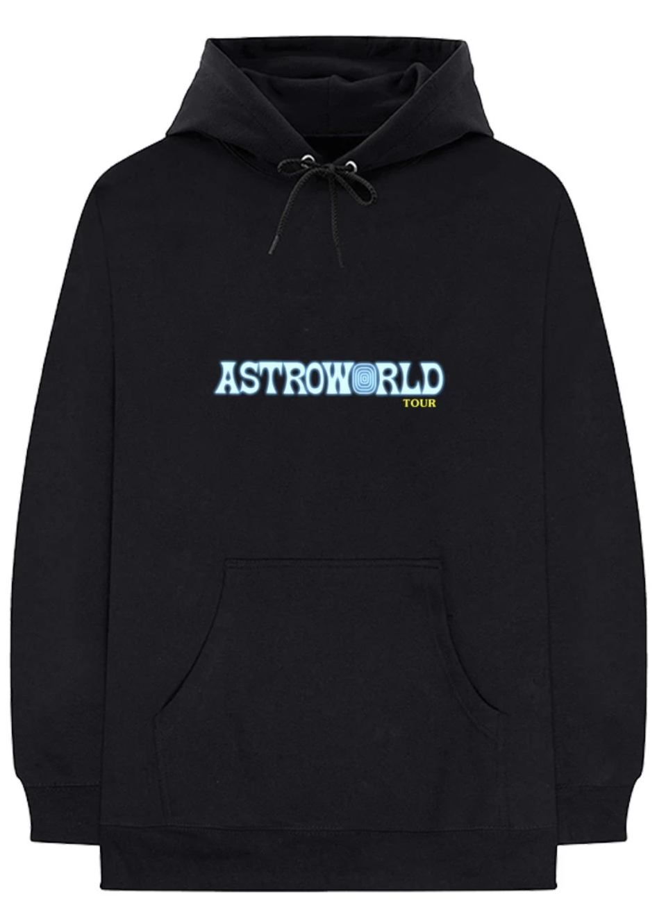 travis scott astroworld tour hoodie