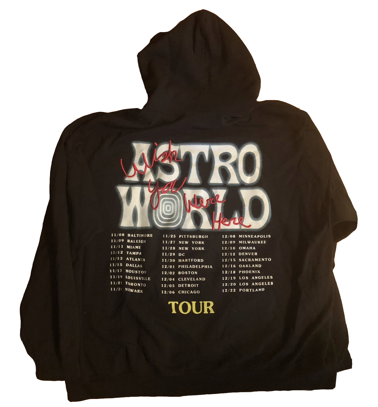 travis scott sicko mode hoodie