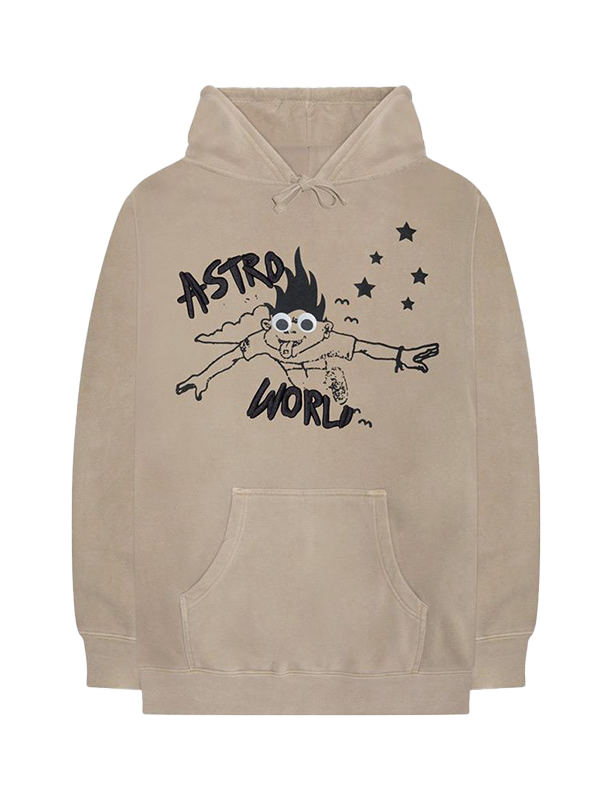 travis scott astro hoodie