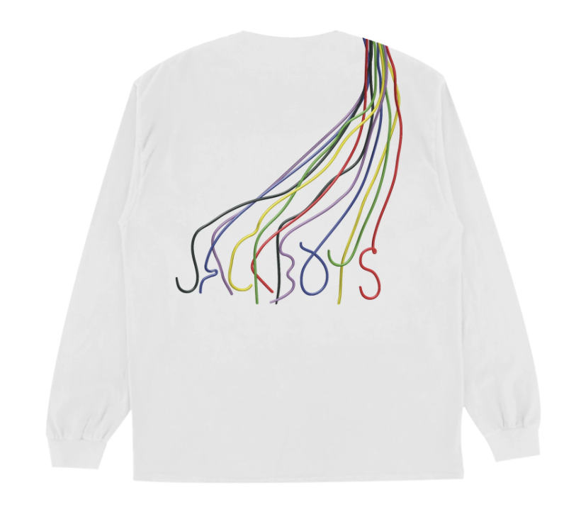 Travis Scott JACKBOYS Cord Cutters L/S 