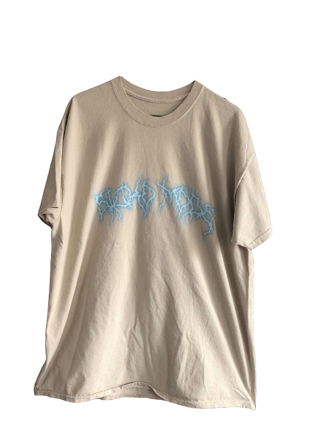 Travis Scott Sicko Mode Tee Sand 