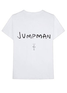 jumpman tee