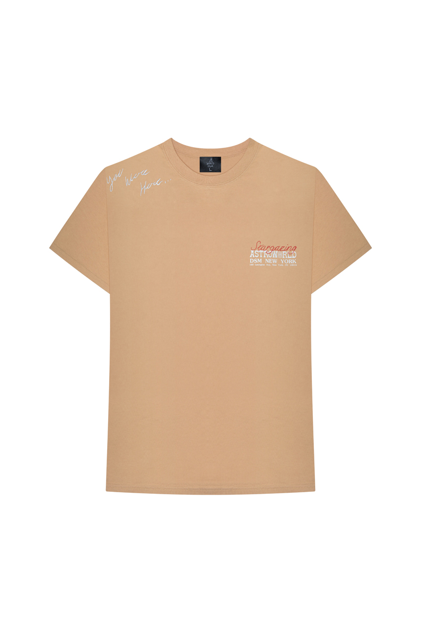 astroworld brown shirt