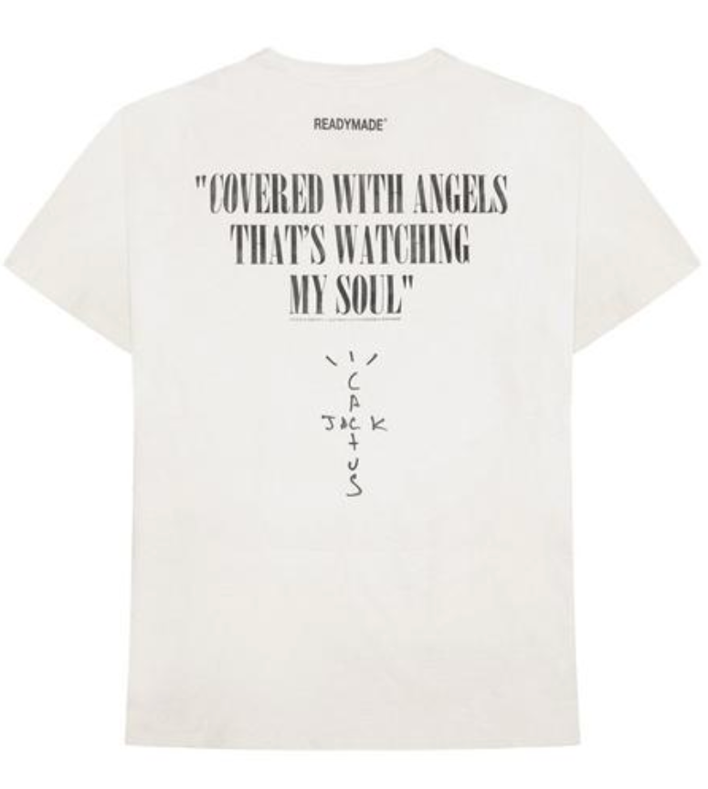 Cactus jack x readymade Clearance