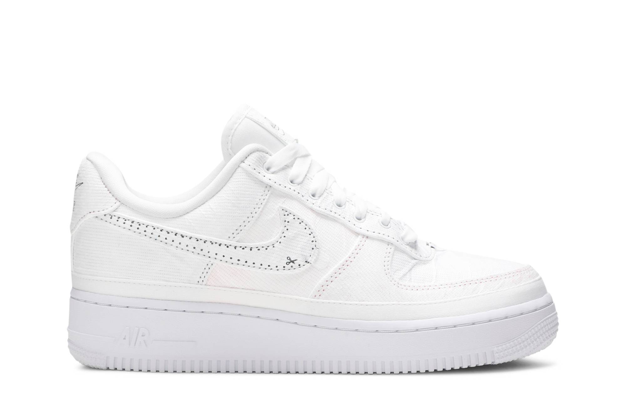 air force one low lx reveal