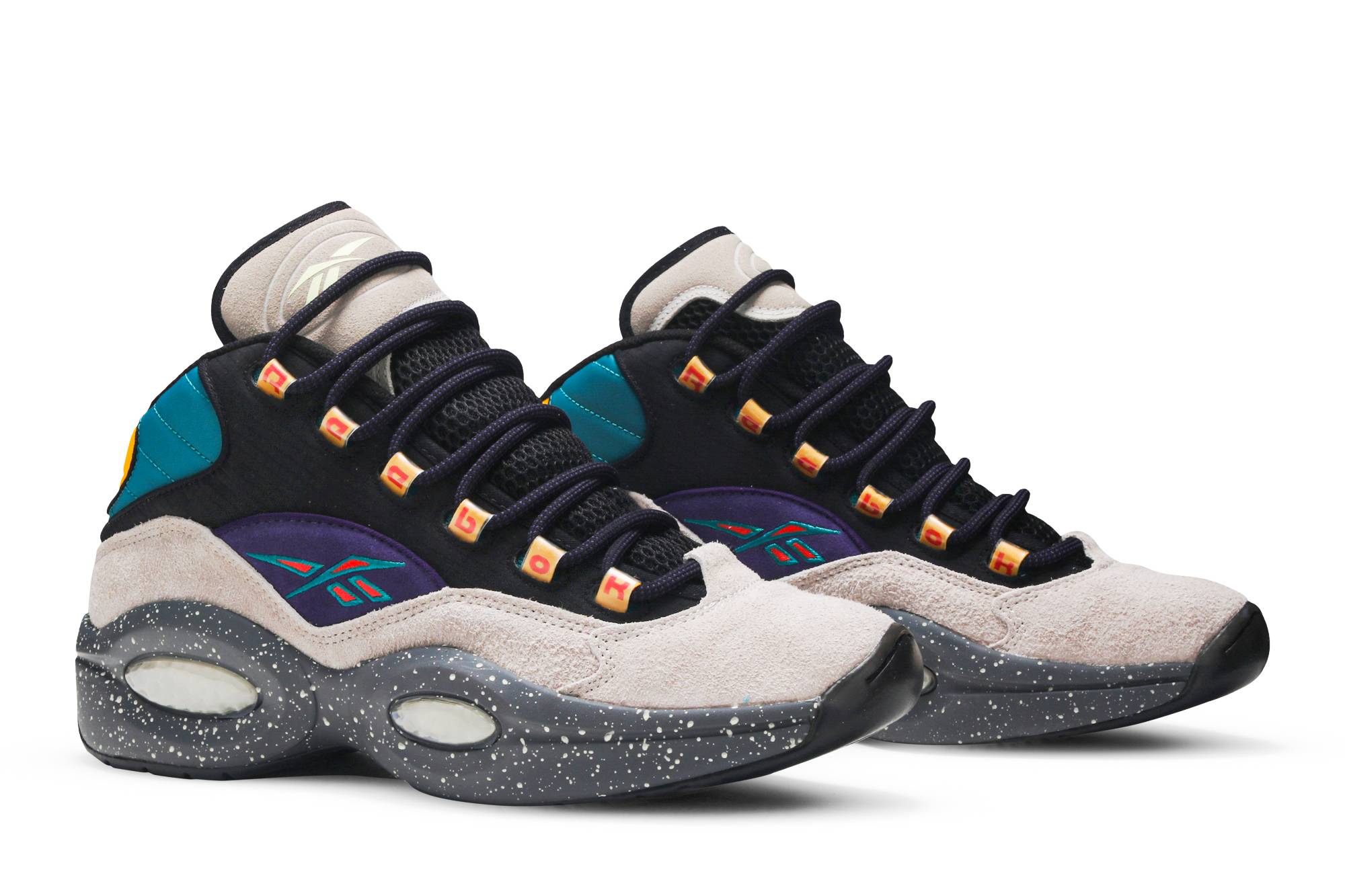 Nice Kicks x Reebok Question 'Bubba 