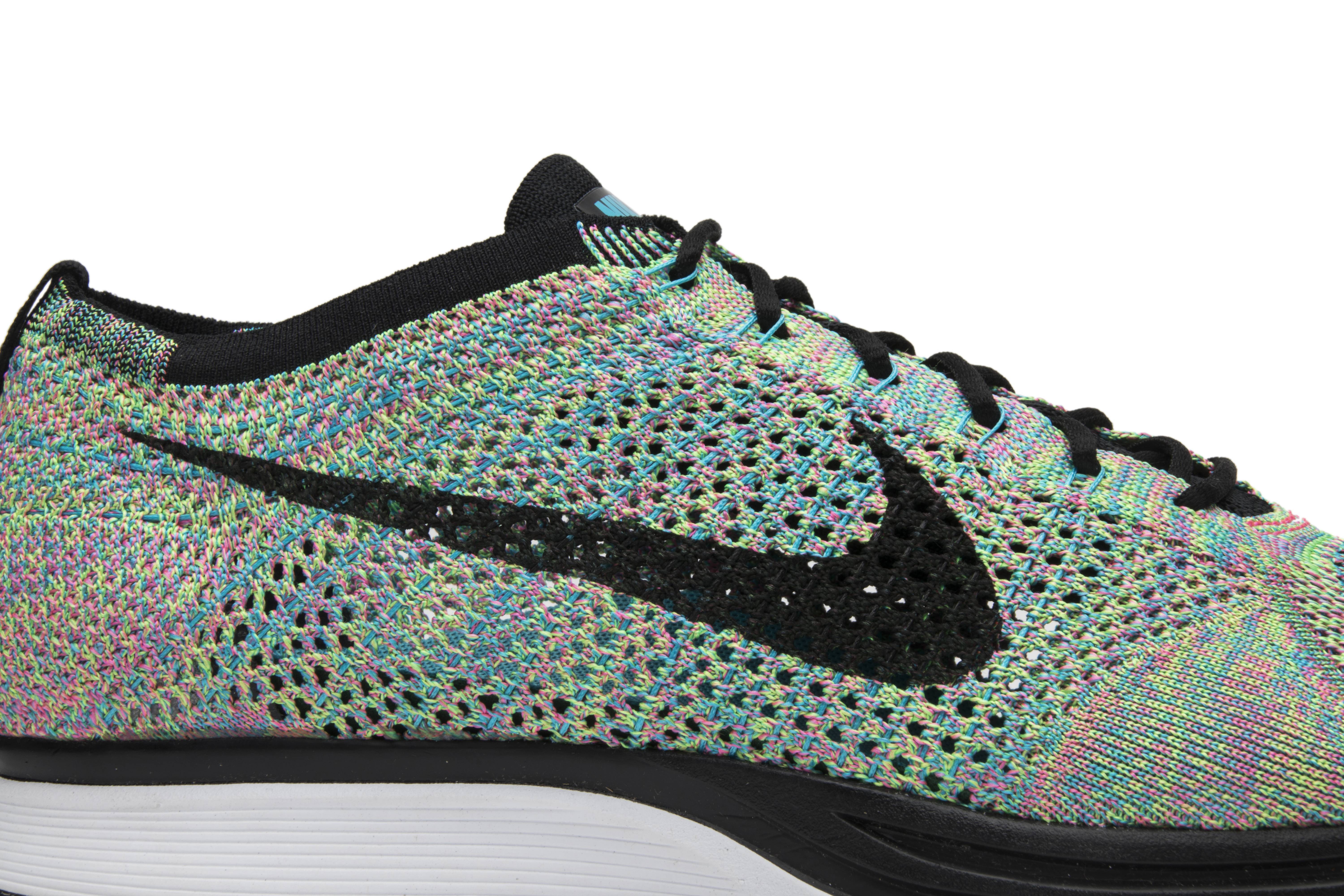 2015 nike flyknit racer